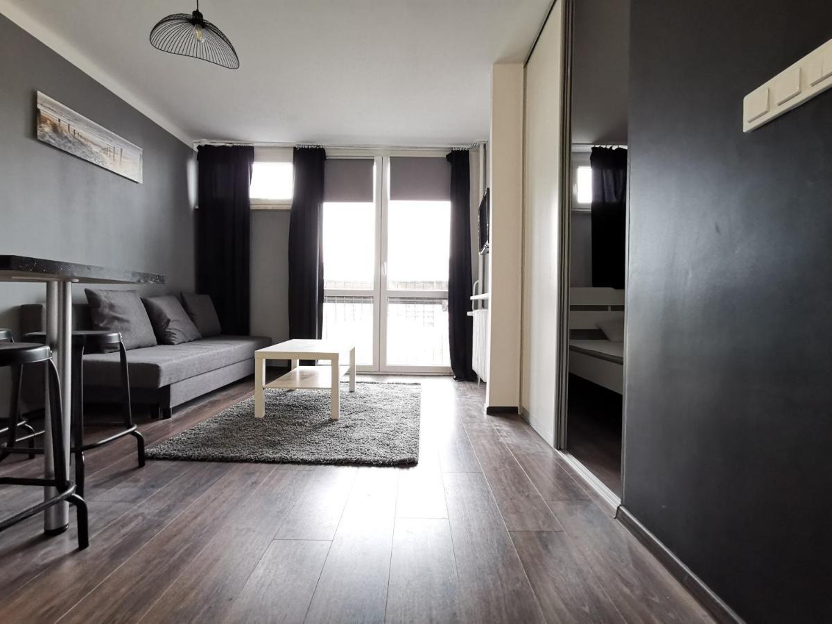 3Eco View Apart City Center Ulica Pereca Varsó Kültér fotó