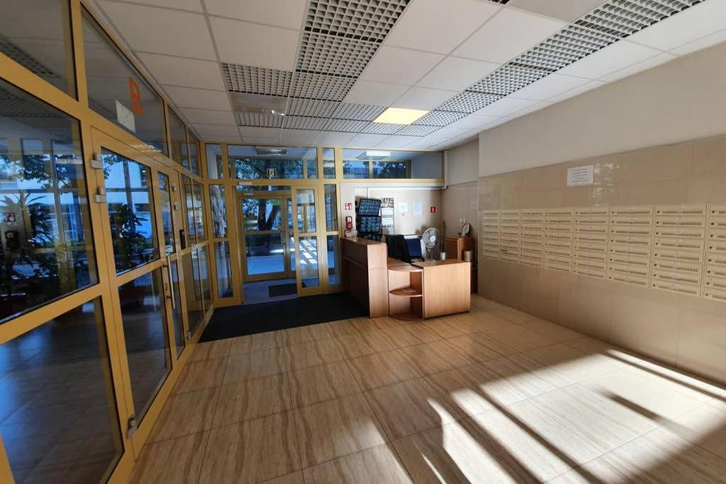 3Eco View Apart City Center Ulica Pereca Varsó Kültér fotó
